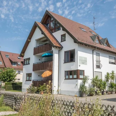 Gaestehaus Heinemann - Eg2 * Langenargen