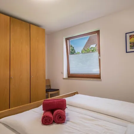 Gaestehaus Heinemann - Eg2 Appartement Langenargen
