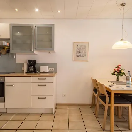 Gaestehaus Heinemann - Eg2 Appartement Langenargen