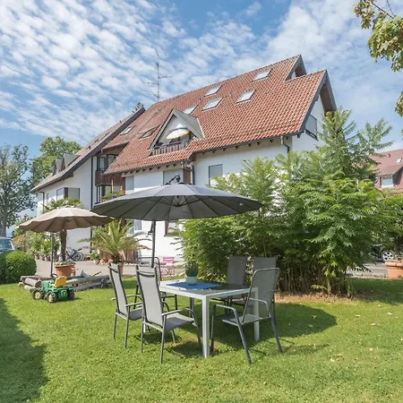 Gaestehaus Heinemann - Eg2 Appartement Langenargen