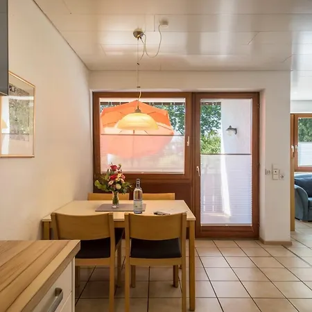 Gaestehaus Heinemann - Eg2 Appartement *