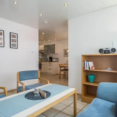 Appartement Gaestehaus Heinemann - Eg2